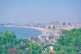 東山島