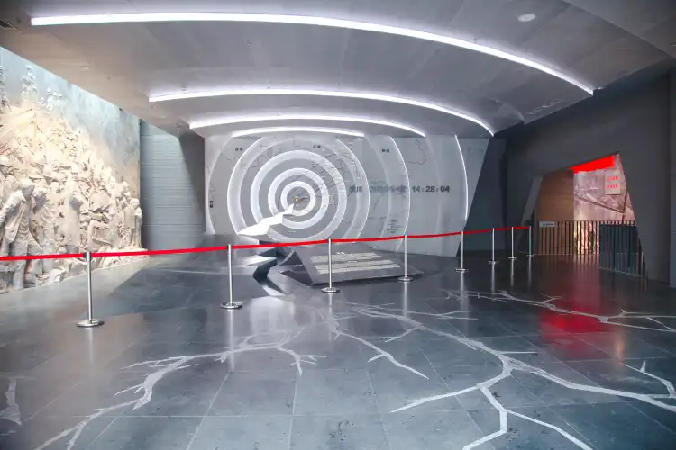 Hotels near 5·12Wenchuan Earthquake Memorial Museum