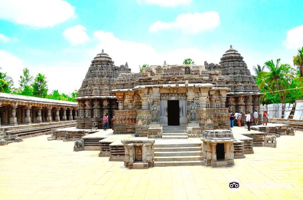 Shri Chennakeshava Swamy Temple (Somanathapura)
