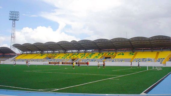 Estadio Max Augustin