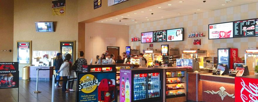Cinemark Texarkana 14