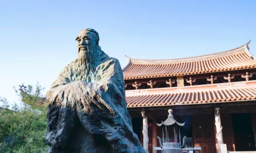 Zhangzhou Ancient City