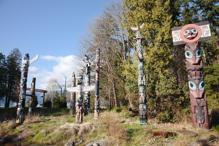 Thunderbird Park