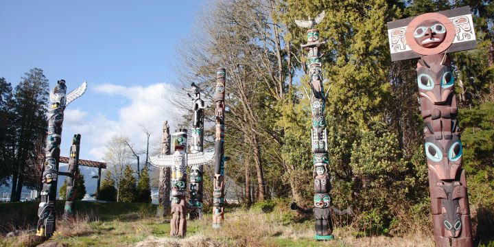 Thunderbird Park