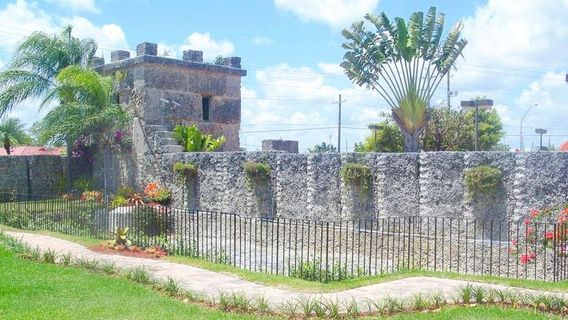 Coral Castle