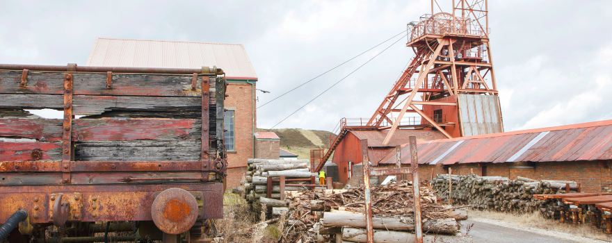Big Pit National Coal Museum