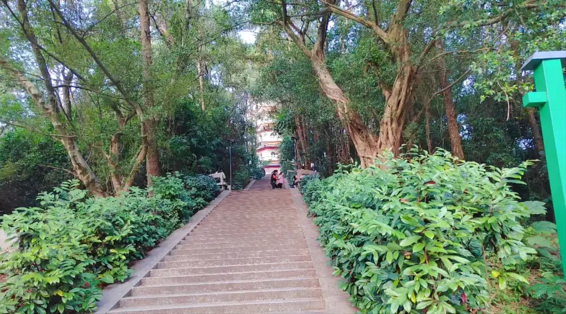 Hotels near Zhenshan Scenic Area