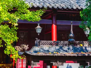 Yu Palace