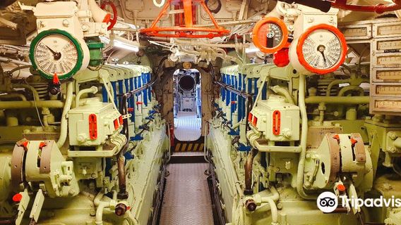 German submarine U-995