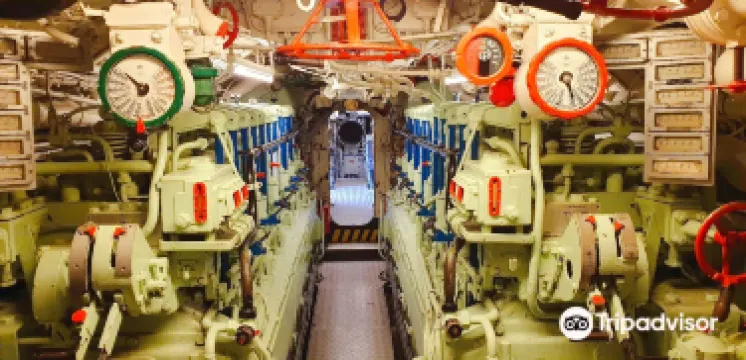 German submarine U-995