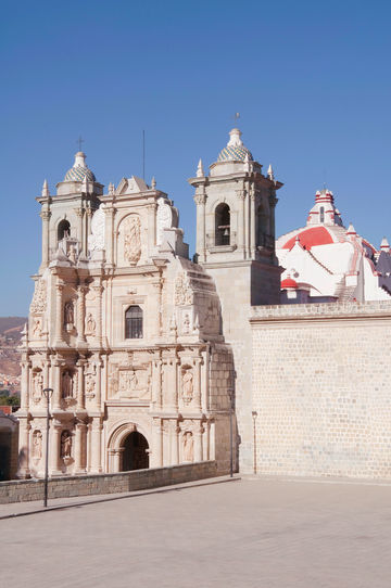 Basilica de la Soledad