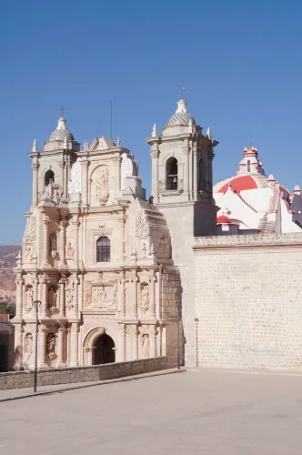 Basilica de la Soledad