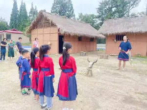 Sanxing Village Archaeological Exploration Base