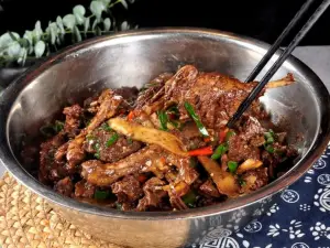 ZHUSHANLI