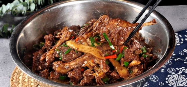 ZHUSHANLI