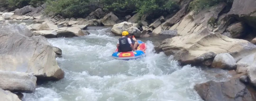 Mahe Grand Canyon Rafting