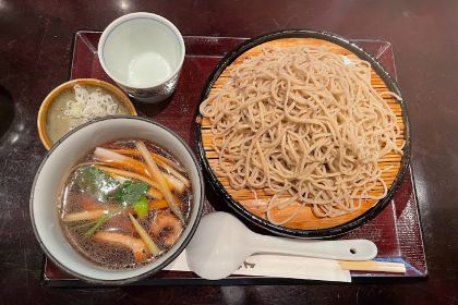 Ueno Yabu Soba