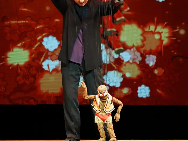 Puppet Shows in Quanzhou