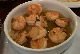 Popular dishes
