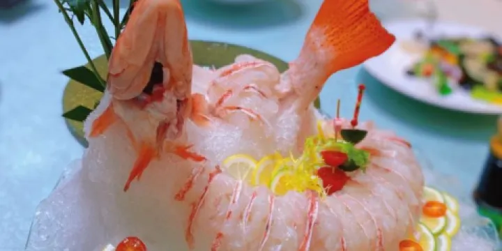 近水樓台園林食府