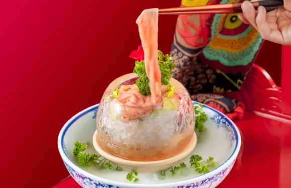 蜀大俠火鍋（彭州航利廣場店）