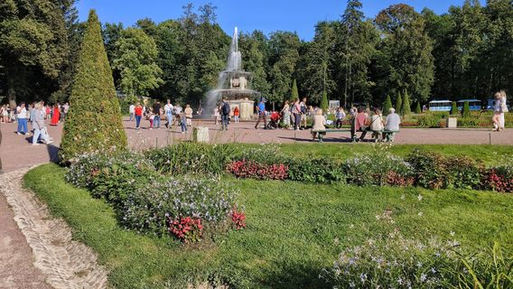 Kaskad Shakhmatnaya Gora