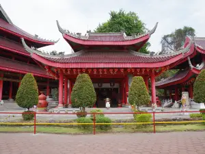 Wisata Sam Poo Kong