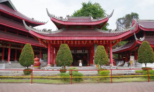 Wisata Sam Poo Kong