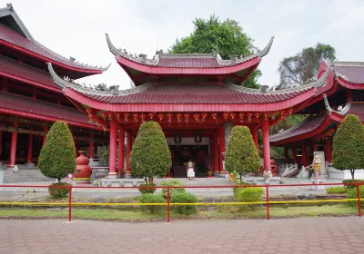 Sam Po Kong Temple