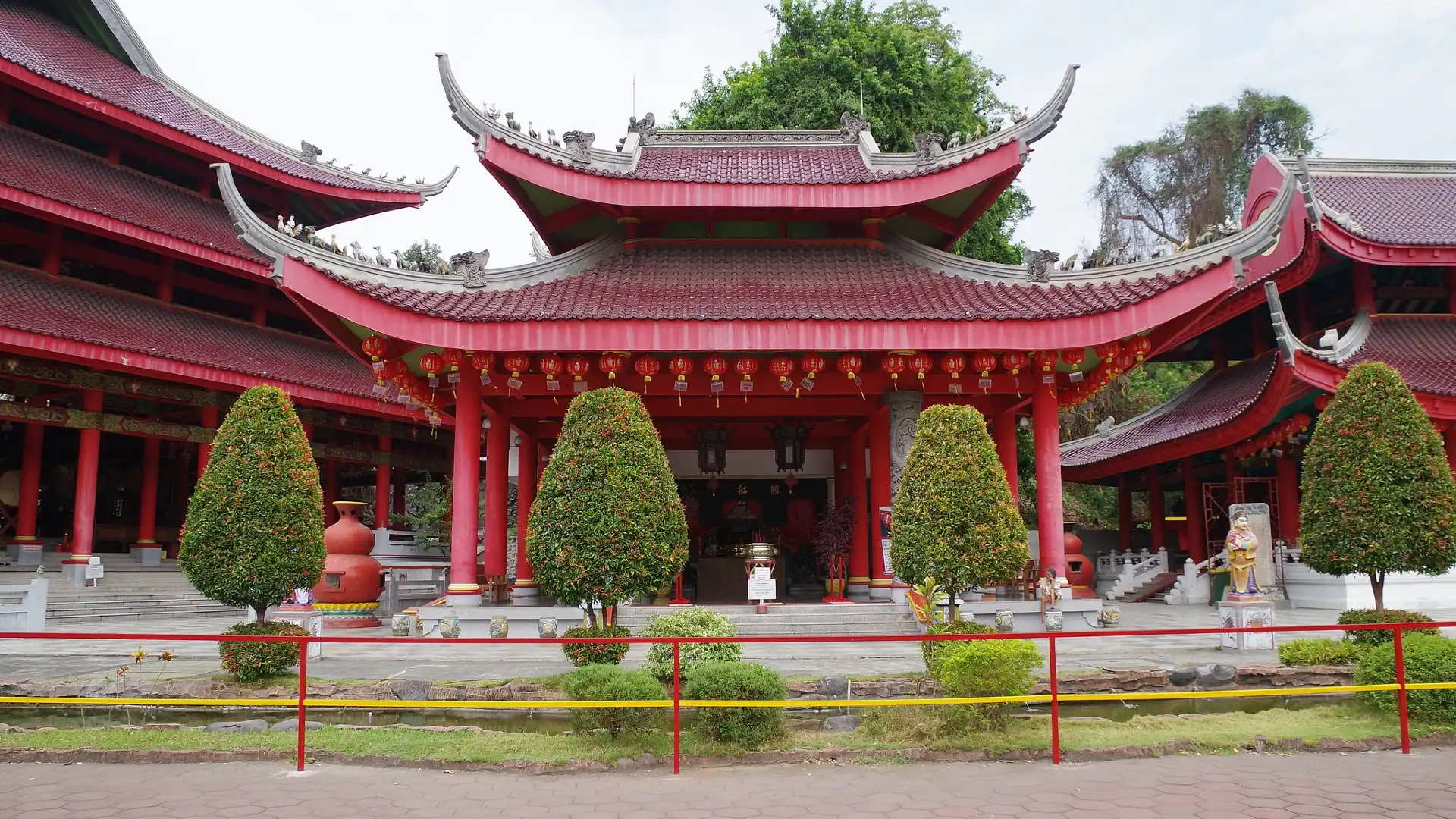 Hotels near Wisata Sam Poo Kong