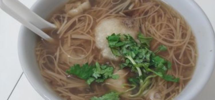 兄弟蚵仔麵線