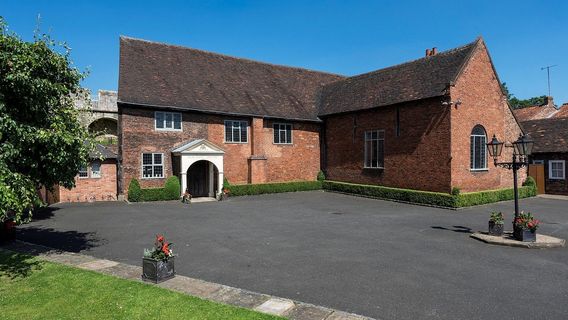 Merchant Taylors' Hall
