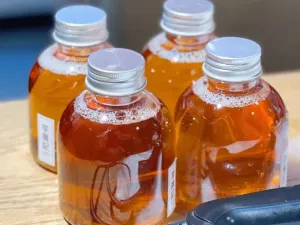 李广记杏皮茶