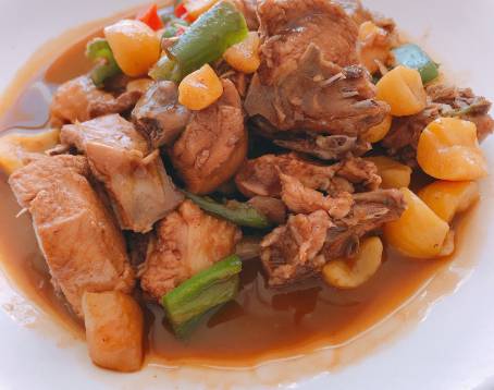 魚水情·農家菜魚頭館（天目湖店）
