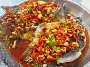 三清风味