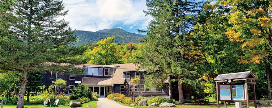 AMC Joe Dodge Lodge at Pinkham Notch