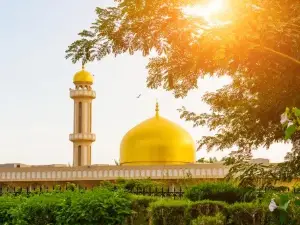 Madheef Border Mosque