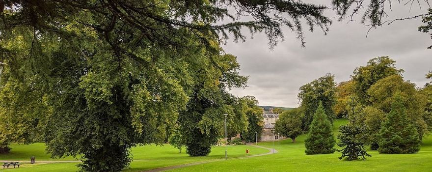 Castlebank Park