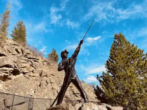Sunshine Mine Memorial