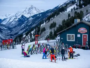 Buttermilk Ski Resort