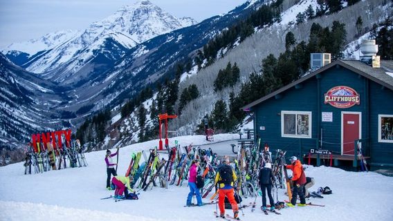 Buttermilk Ski Resort