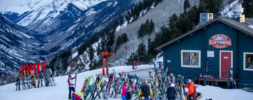 Buttermilk Ski Resort