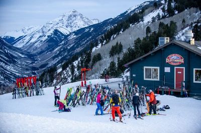 Buttermilk Ski Resort