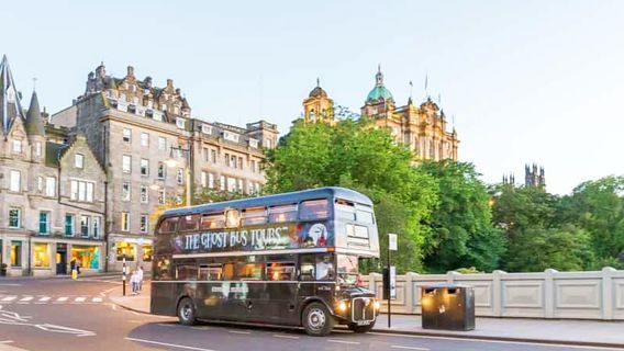 The Ghost Bus Tours