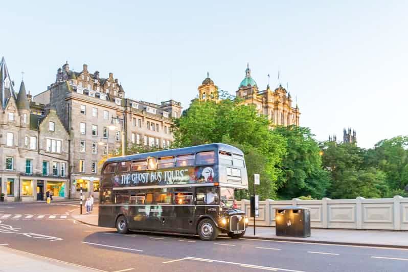 The Ghost Bus Tours Edinburgh