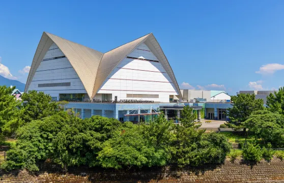 鹿兒島水族館入場券學生