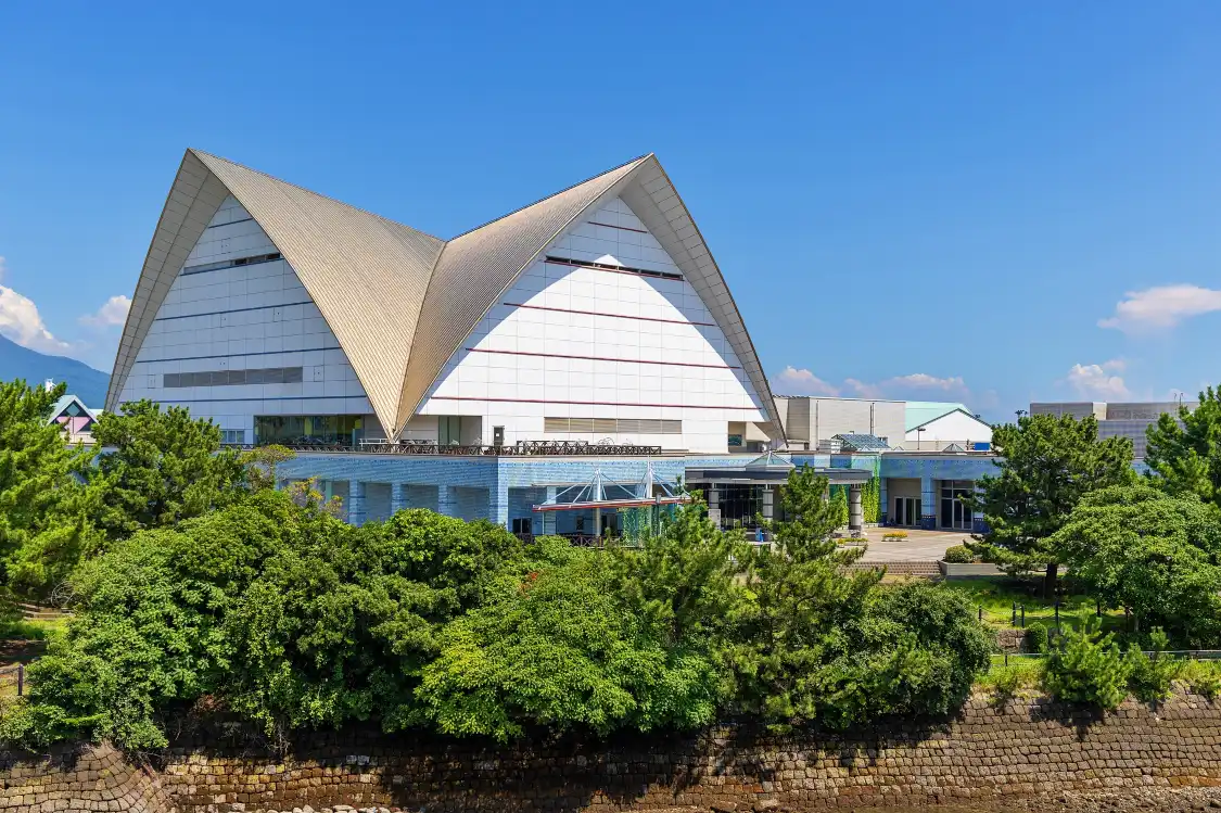 Hotels near Kagoshima City Aquarium