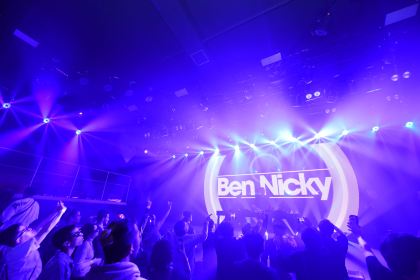 Nightclub【PICCADILLY PREMIUM】OSAKA