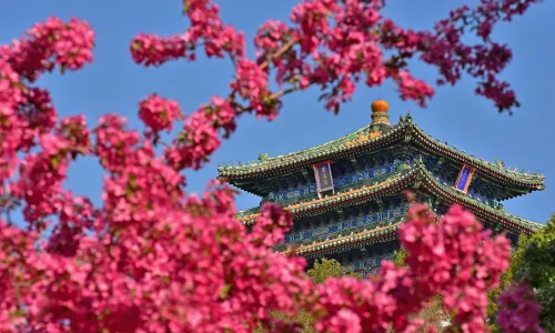 Jingshan Park