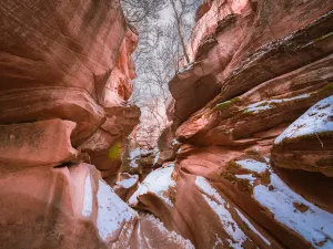 Ganquan Canyon